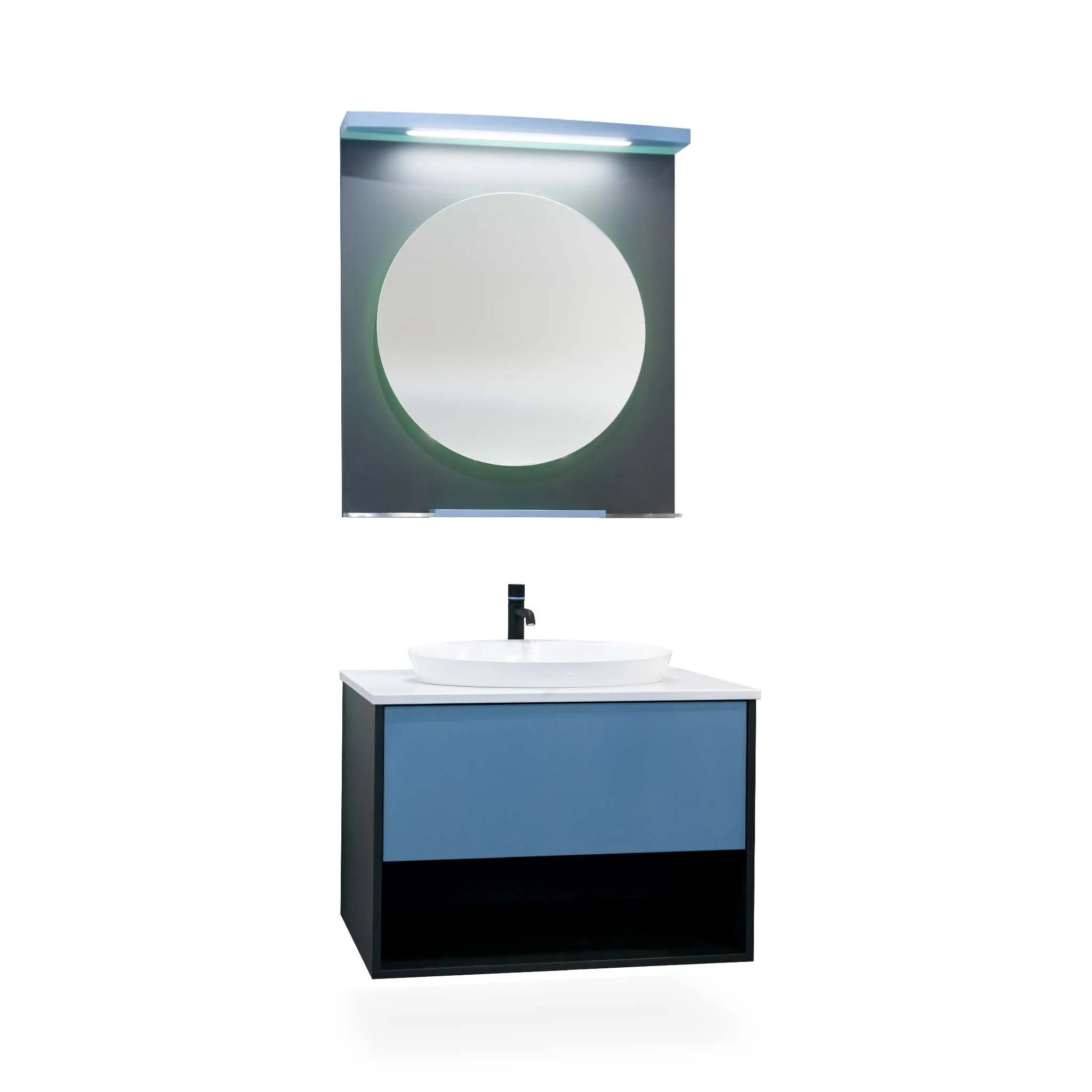 Vanico Bath Vanity Cubik 30"