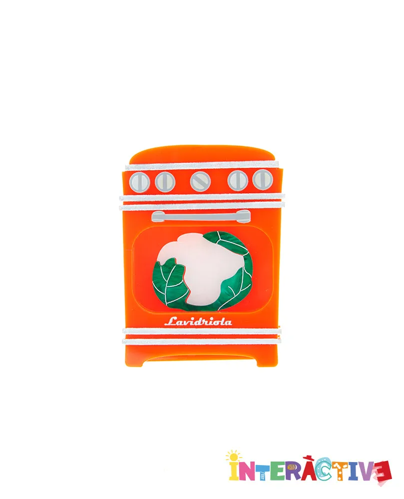 Vegetarian Feast Insert Pack for Oven Brooch