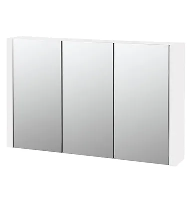 Vida Wallmount Vanity Mirror