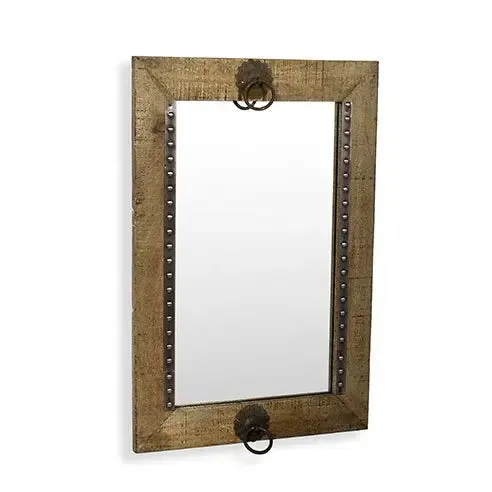 Vintage Kayden Bathroom Mirror 28" W X 20" H