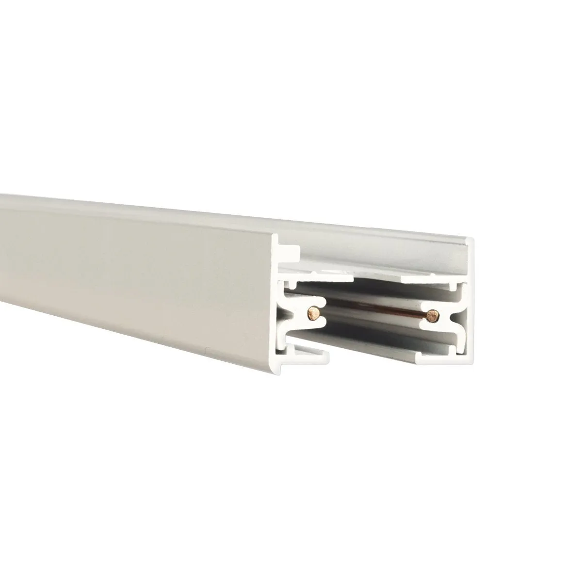 WAC L System 6-ft Single Circuit Track
