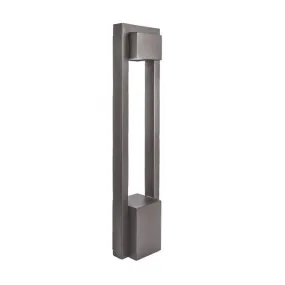 WAC Lighting 6641-27BZ PARK LED BOLLARD 12V 27IN BZ AL 2700K