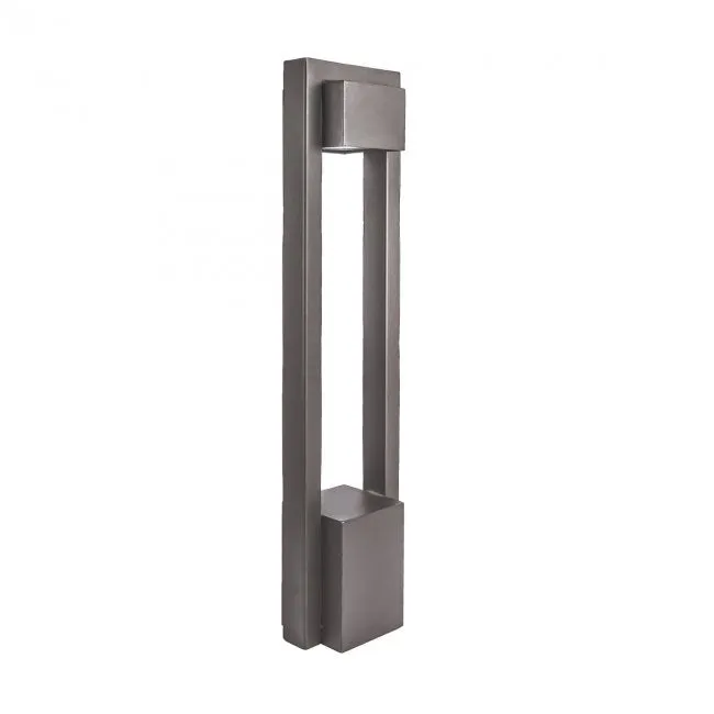 WAC Lighting 6641-27BZ PARK LED BOLLARD 12V 27IN BZ AL 2700K