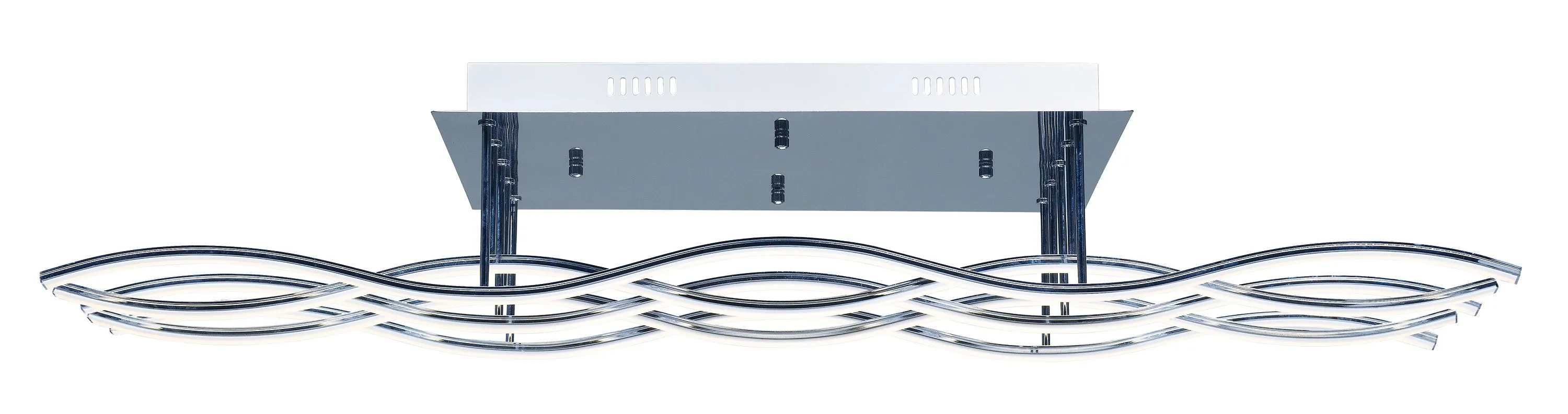 Wake LED Flush Mount