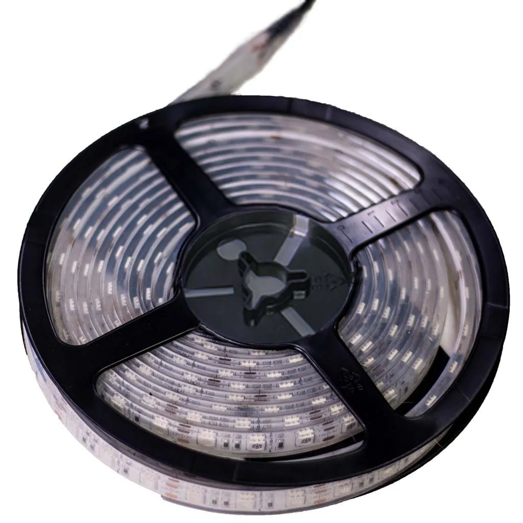 Waterproof Flexible Light Strip - IP68 - 12V Green