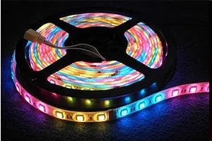 Waterproof IP68 Flexible Strips LED's w/ UV Protection- RGB, IP68