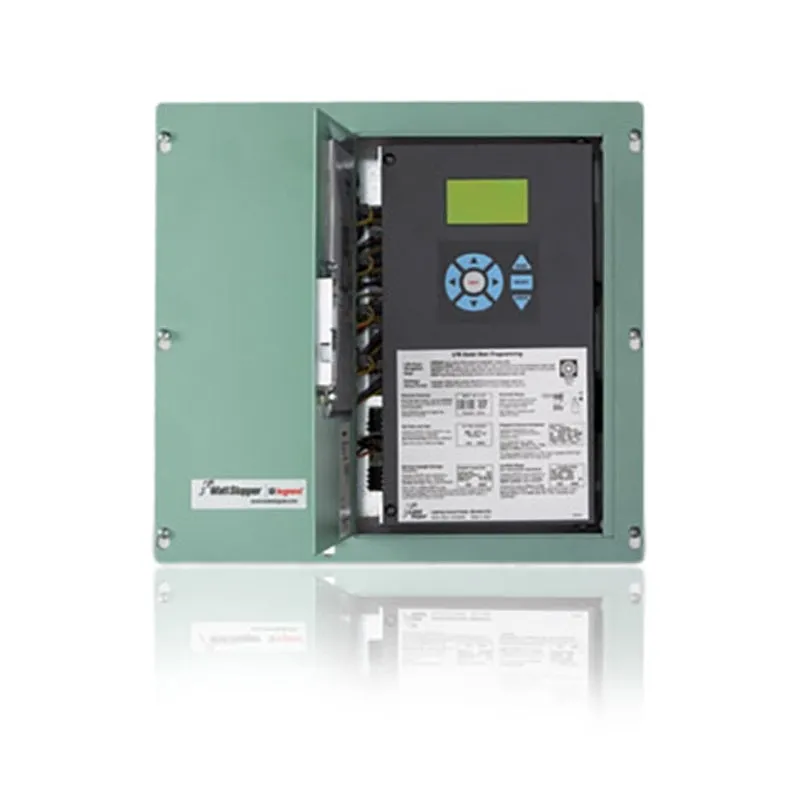 Wattstopper LP8S-8 Peanut Lighting Control Panel