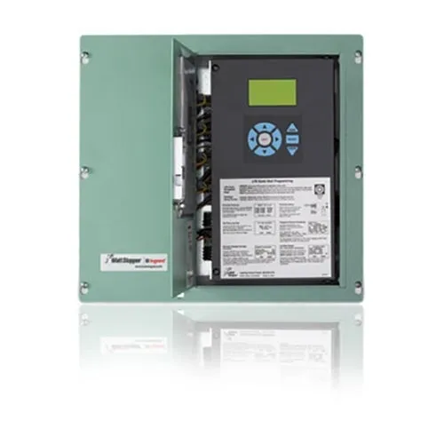 Wattstopper LP8S-8 Peanut Lighting Control Panel