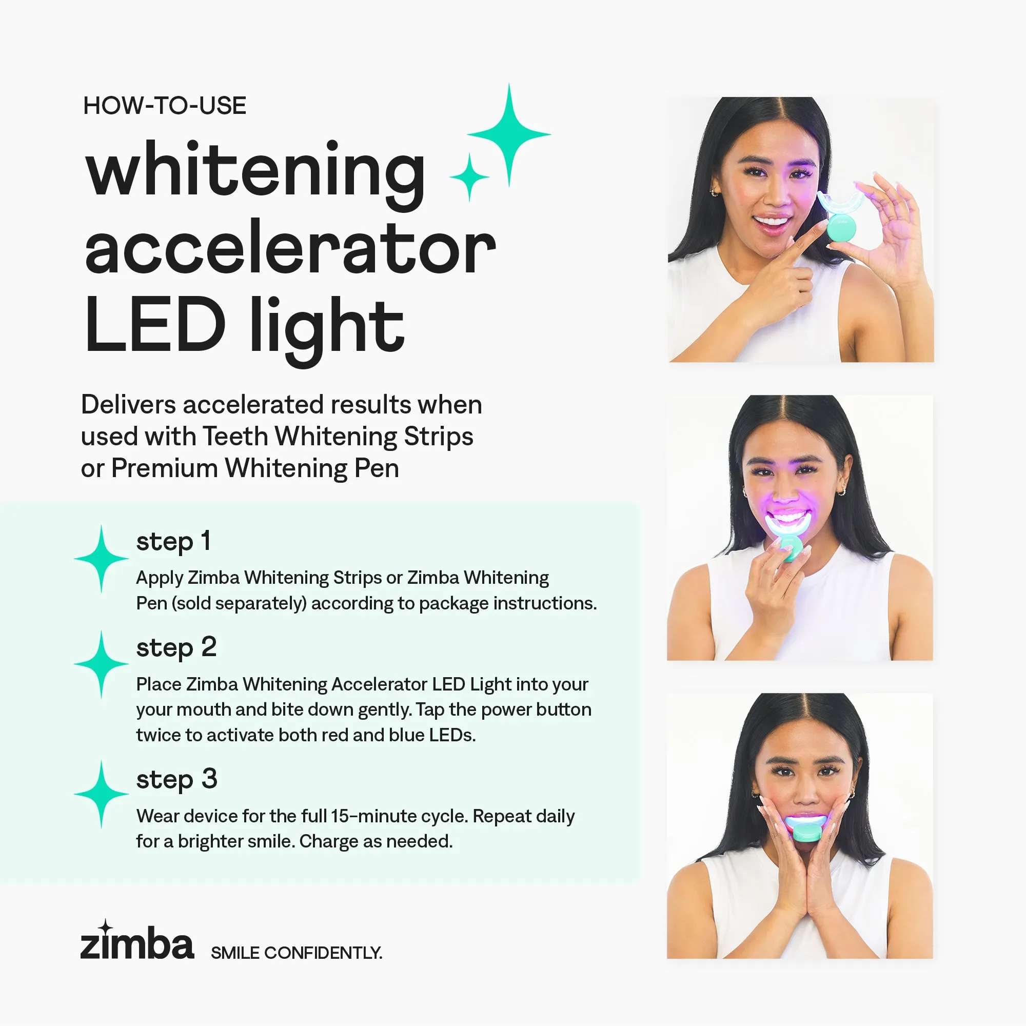 Whitening Accelerator LED Light