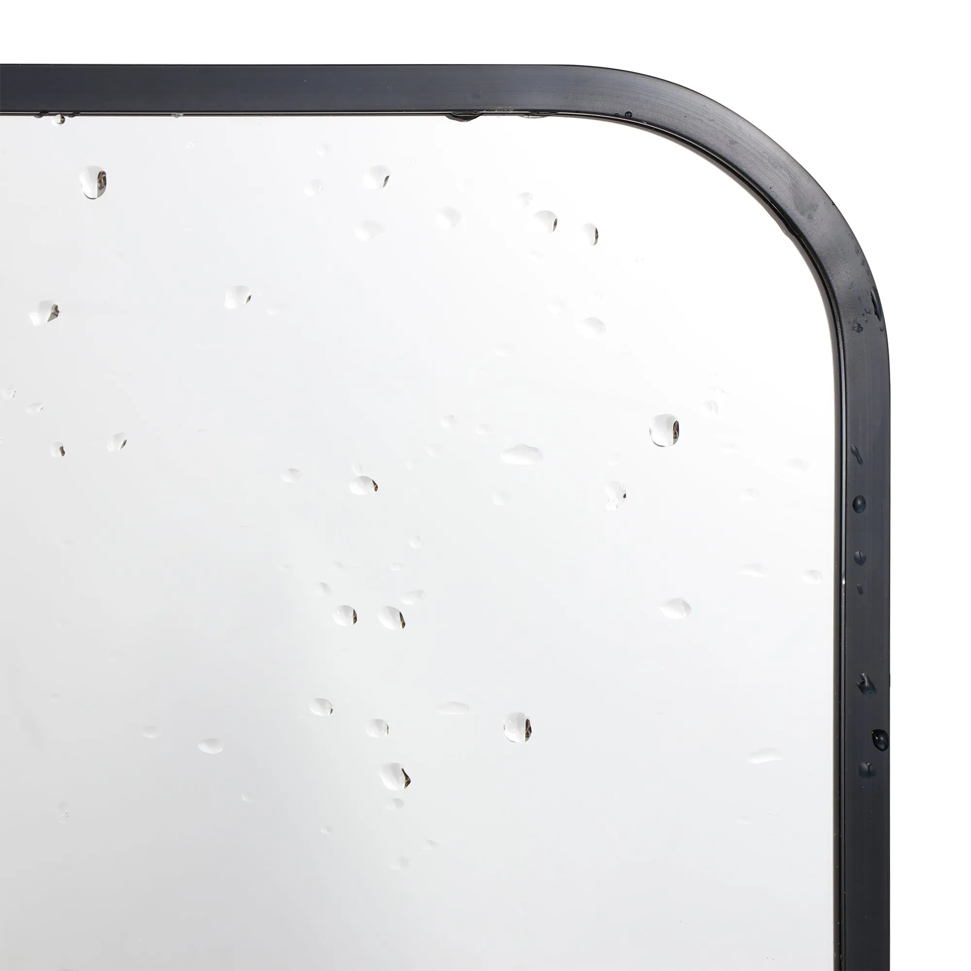ZENY™ 24" x 36" Rectangular Wall Mirror with Metal Frame for Entryways, Bathrooms, Living Rooms