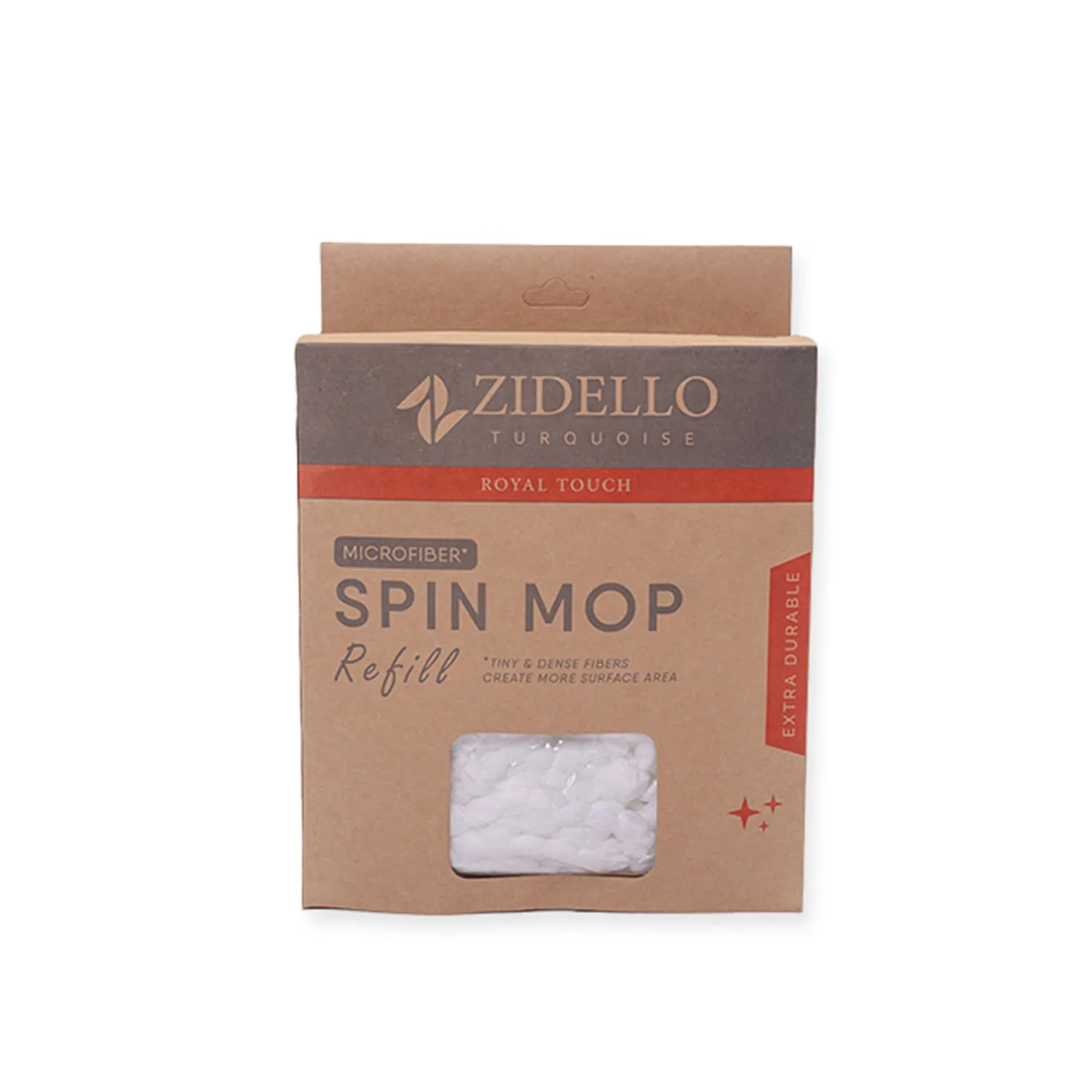 Zidello Spin Mop Refill - Bundle Packs (Original)